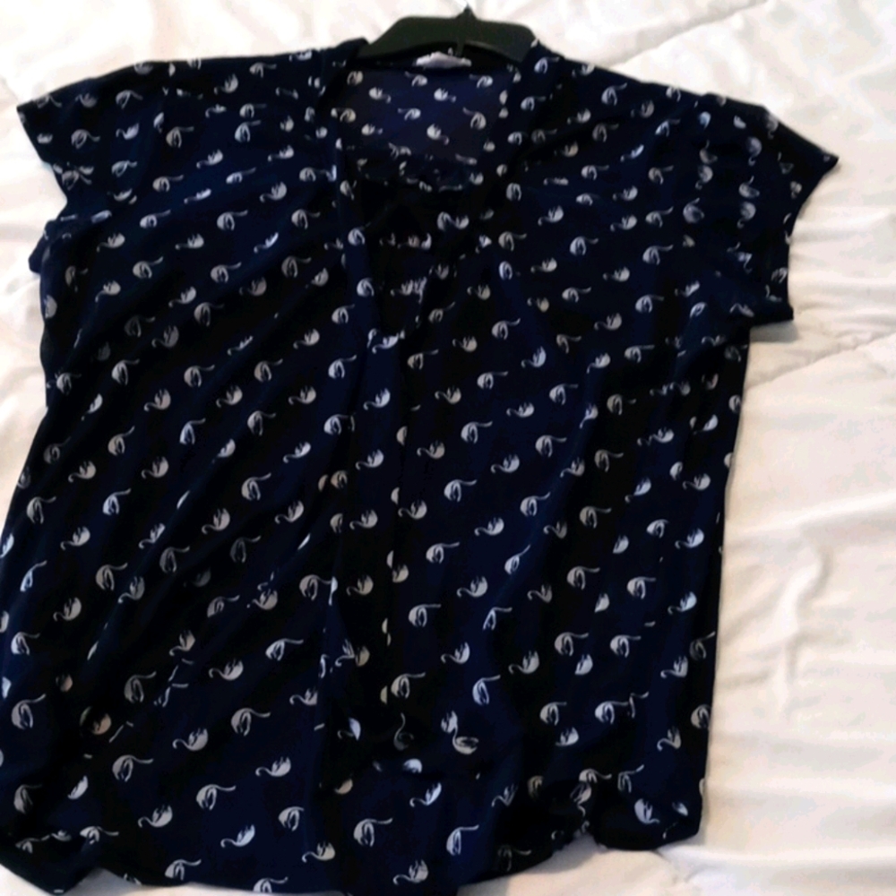 2 x Dress top